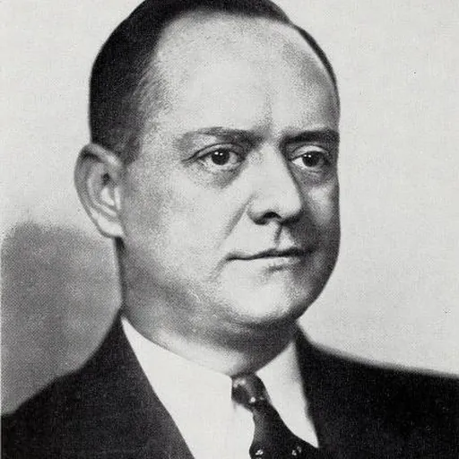 Portrait of Jere Cooper