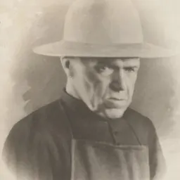 Portrait of Jan Beyzym