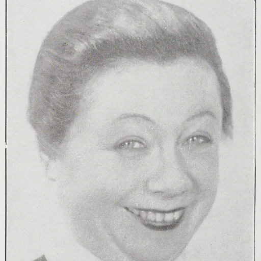 Portrait of Claire Gérard