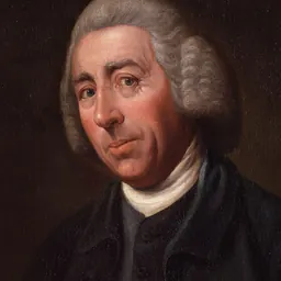 Portrait of Lancelot Brown