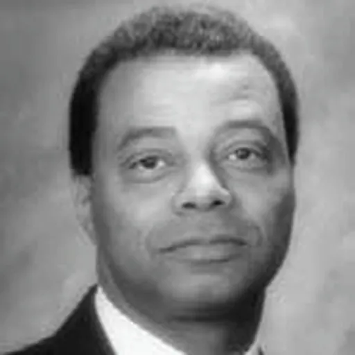 Portrait of John A. Houston