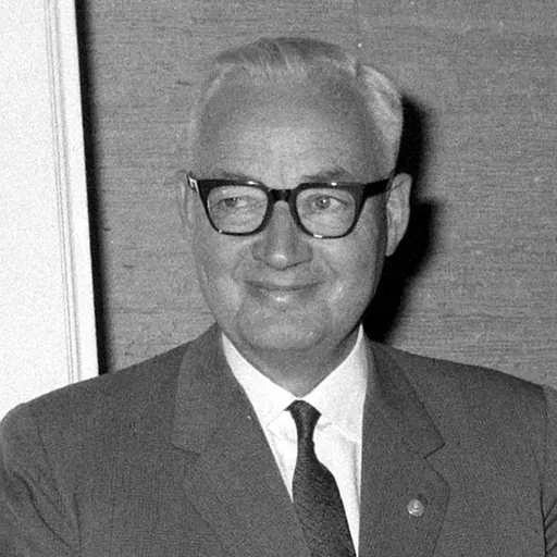 Portrait of Henk van der Maas
