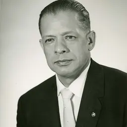 Portrait of John Hervey Wheeler