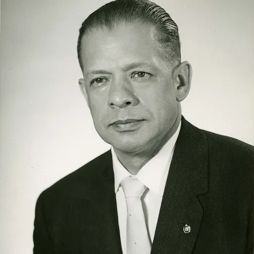 Portrait of John Hervey Wheeler