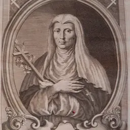 Portrait of Domenica del Paradiso