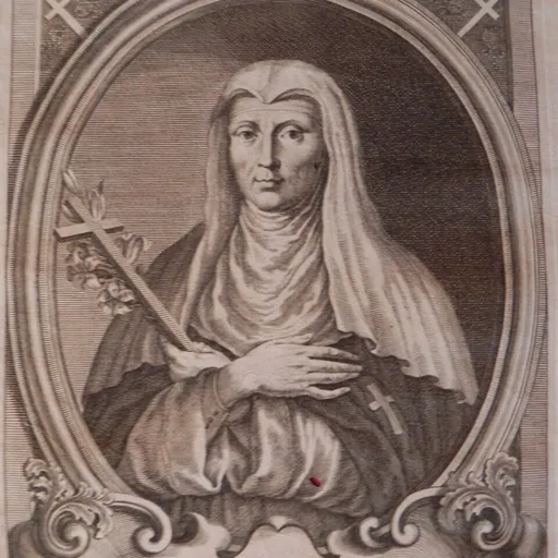 Portrait of Domenica del Paradiso