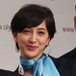 Portrait of Christel Takigawa