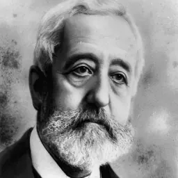 Portrait of Henry Wylie Norman