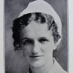 Portrait of Hildegard Peplau