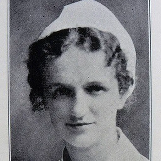 Portrait of Hildegard Peplau