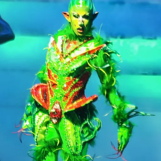 Portrait of Magnetica