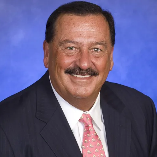 Portrait of Ron Mariano