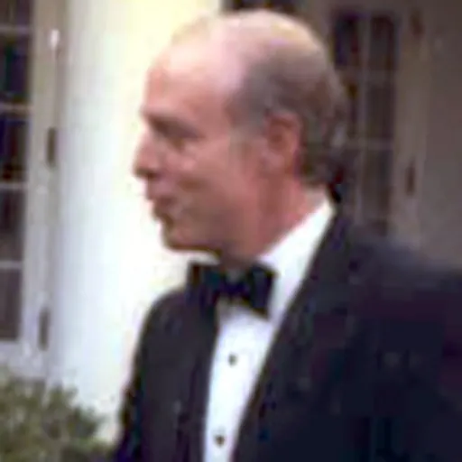 Portrait of Bill Bain