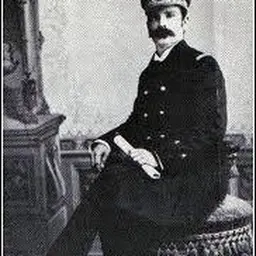 Portrait of Hammerton Killick