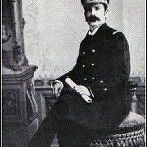 Portrait of Hammerton Killick