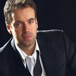 Portrait of Liam O'Brien