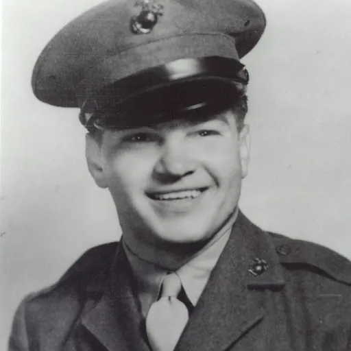 Portrait of Frank P. Witek