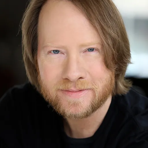 Portrait of Bill Brown