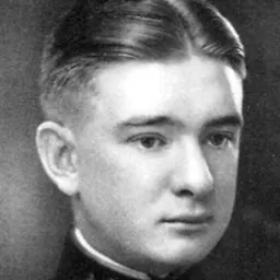 Portrait of William Hank