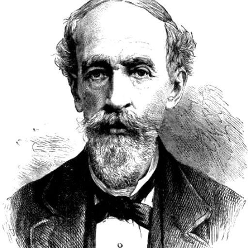 Portrait of John Penn