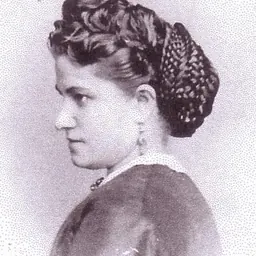 Portrait of Anne Magdalen Appel