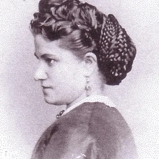 Portrait of Anne Magdalen Appel