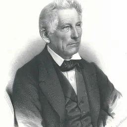 Portrait of John Bachman