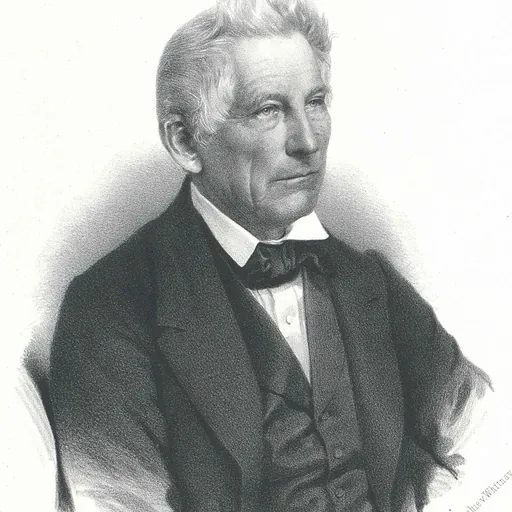 Portrait of John Bachman