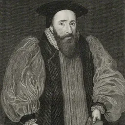 Portrait of John Bridgeman