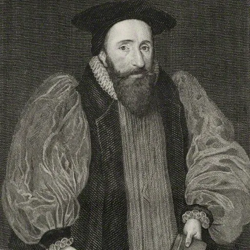 Portrait of John Bridgeman