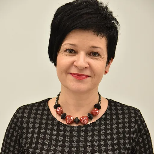 Portrait of Joanna Borowiak