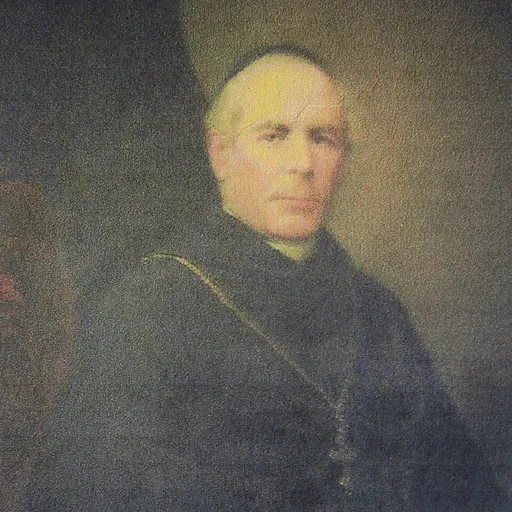 Portrait of Gaetano Pace Forno