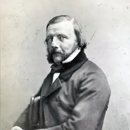 Portrait of Auguste Lefranc