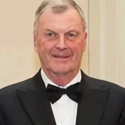 Portrait of Peter Underwood