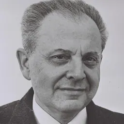 Portrait of Yitzhak Klinghoffer