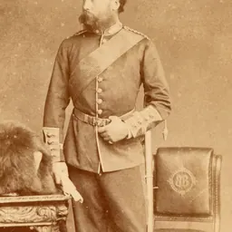 Portrait of Henry Blundell-Hollinshead-Blundell