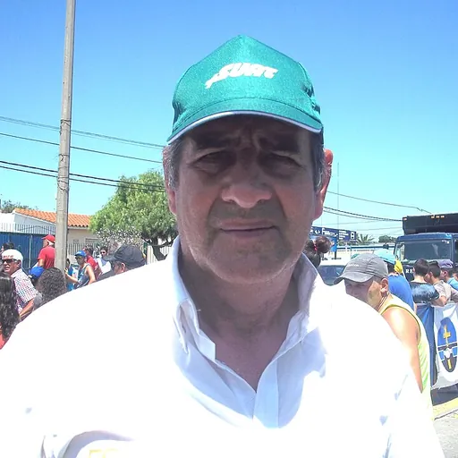 Portrait of Federico Moreira
