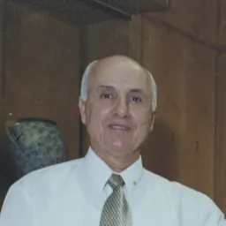 Portrait of John Anictomatis