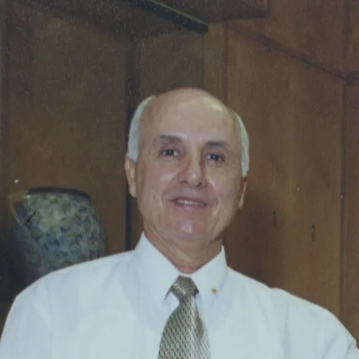 Portrait of John Anictomatis