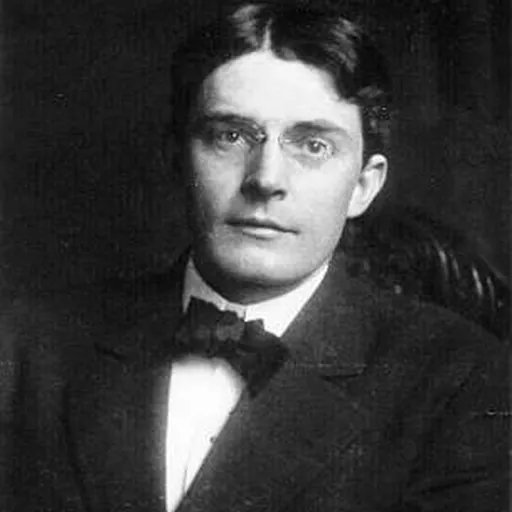 Portrait of John B. Watson