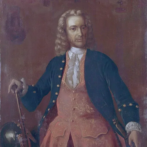 Portrait of Jacob Mossel