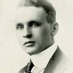 Portrait of George Gauthier