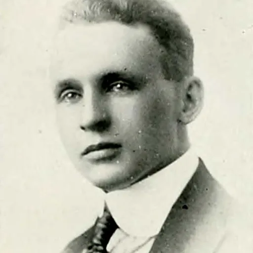Portrait of George Gauthier