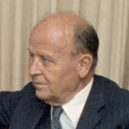Portrait of J. Peter Grace