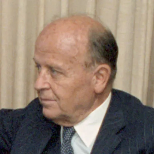 Portrait of J. Peter Grace