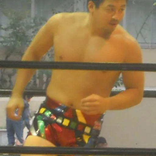 Portrait of Ryoji Sai