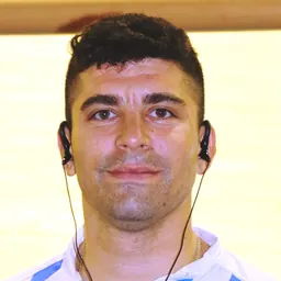 Portrait of Sotirios Bretas
