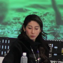 Portrait of Mihoko Higuchi