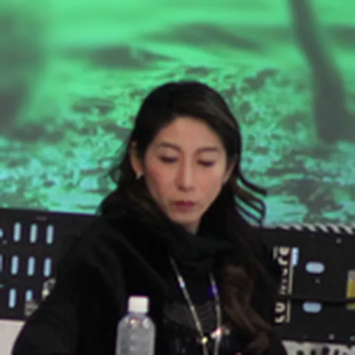 Portrait of Mihoko Higuchi