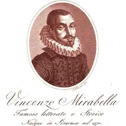 Portrait of Vincenzo Mirabella